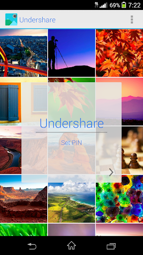 Undershare