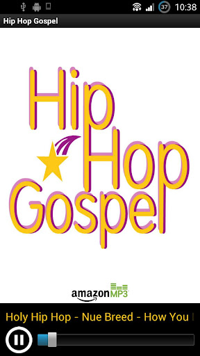 【免費音樂App】Hip Hop Gospel-APP點子