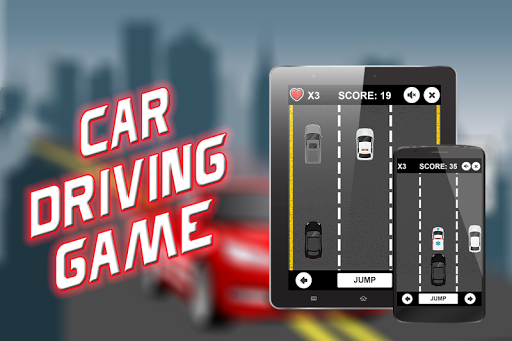 Car Driving Game