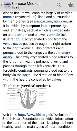 【免費醫療App】Oxford Medical Dictionary TR-APP點子