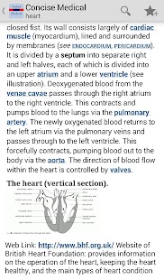   Oxford Medical Dictionary TR- screenshot thumbnail   