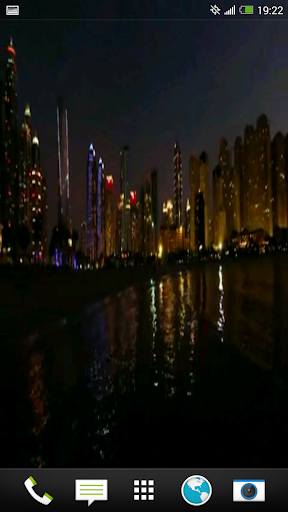 Night Dubai