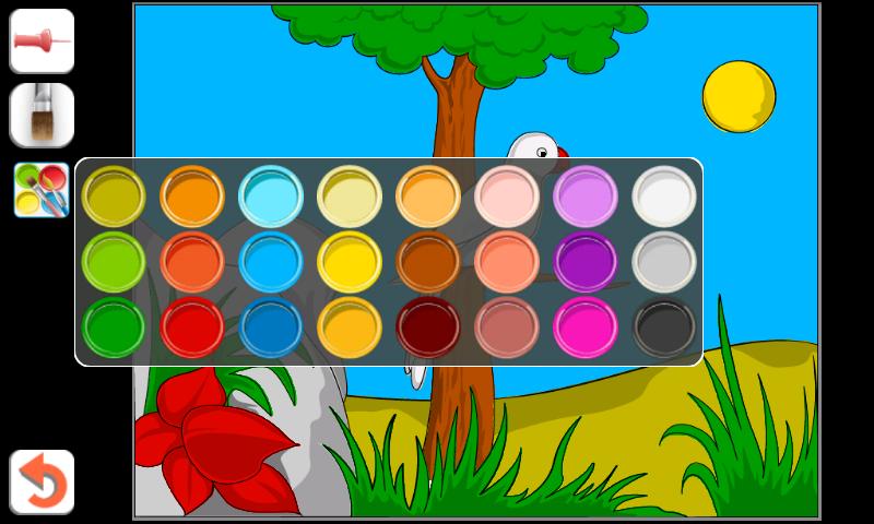 Kids Paint Color Lite Latest Version For Android Download Apk