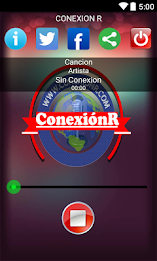 r Connection poster 3