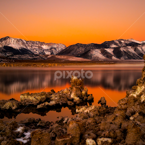 Morning has Broken by Scott Taft - Landscapes Waterscapes