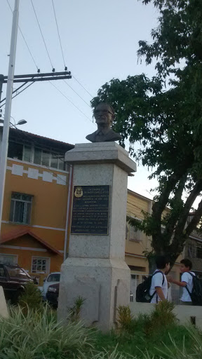 Busto Dr Nagibe Camillo Ayupe