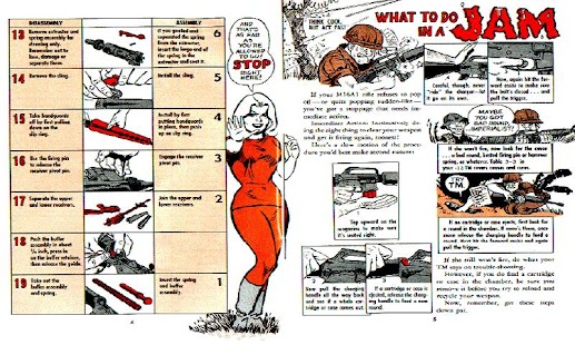 How to download M16A1 Rifle CARTOON Manual 1.0 mod apk for laptop