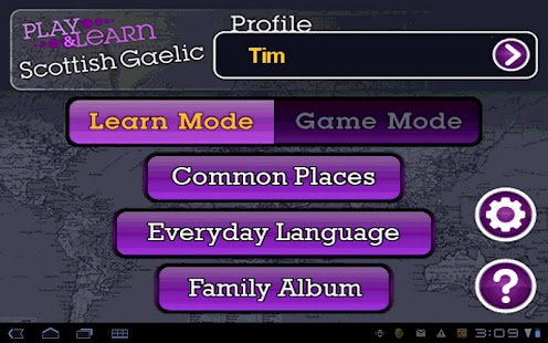 Play and Learn Gaelic