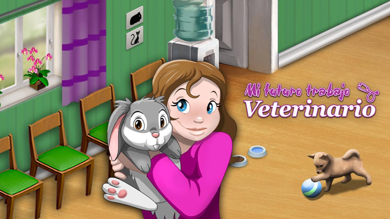Android application Dreamjob Veterinarian screenshort