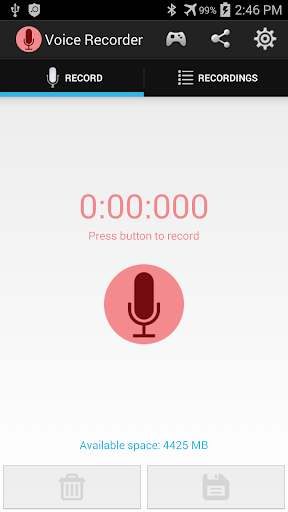 Voice Recorder