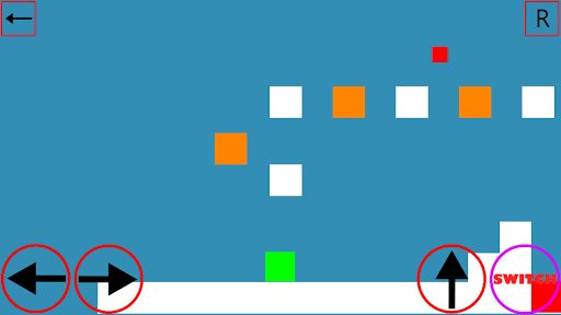 Dimension Switcher 2D-FREE