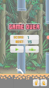 How to mod Flappy Chimp 2.1 unlimited apk for android