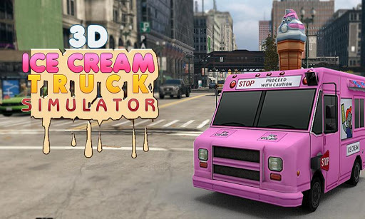 Ice Cream Truck - Fun Game