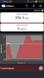 Download AltiBaro-Altimeter Barometer APK for Android