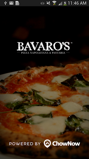 Bavaro's Pizza Napoletana