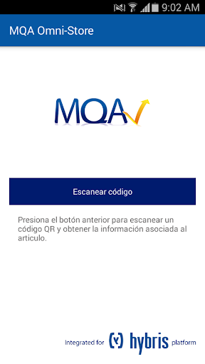 MQA Omni-Store