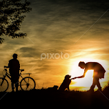 Silhouettes by Mirela Savu -  