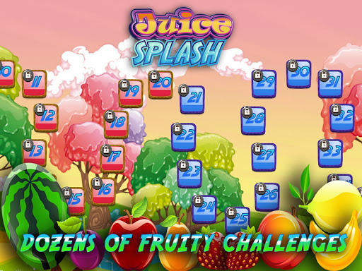 【免費解謎App】果汁飛濺 Juice Splash Mania-APP點子