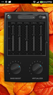   Equalizer & Bass Booster- screenshot thumbnail   