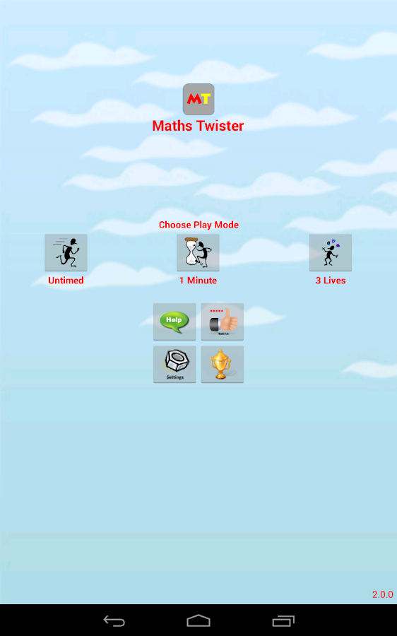 Maths Twister - Android Apps on Google Play