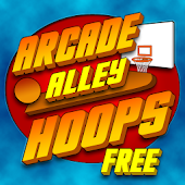Arcade Alley Hoops Free