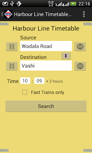 【免費旅遊App】Mumbai Local Train Timetable-APP點子