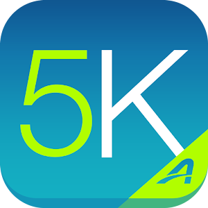 Couch-to-5K LOGO-APP點子