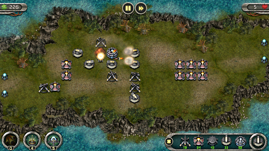 Fierce Towers - tower defense Screenshots 7