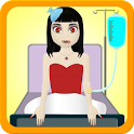 Monster Hospital Games icon