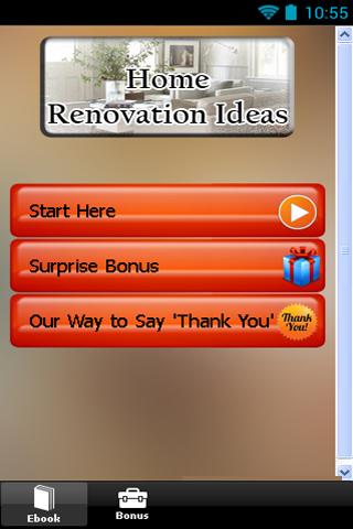 Home Renovation Ideas