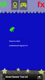 Free Download Swimmy Frog APK for PC