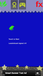 Swimmy Frog poster 1