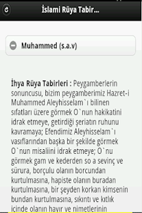 How to get İslami Rüya Tabirleri 3.0 apk for android