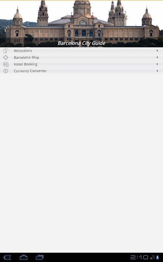 【免費旅遊App】Barcelona City Guide-APP點子