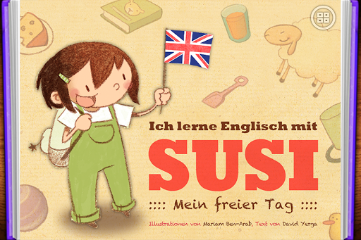 Ich lerne Englisch mit Susi