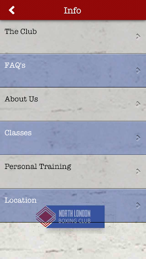免費下載健康APP|North London Boxing Club app開箱文|APP開箱王