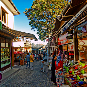 Beypazari-ANKARA/TURKEY by Ahmet Güler - City,  Street & Park Markets & Shops