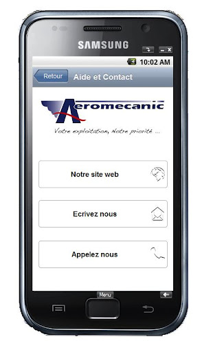 免費下載商業APP|Aeromecanic app開箱文|APP開箱王