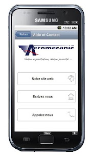 Free Aeromecanic APK for Android