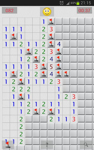 Classical Minesweeper 2015