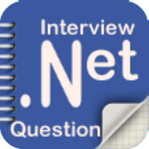 .Net Interview Question LOGO-APP點子