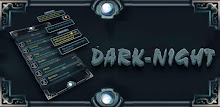 (FREE) GO SMS DARKNIGHT THEME APK
