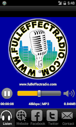 Fulleffectradio.com poster 7