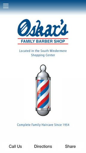 Oskar's Family Barbershop