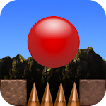 Cover Image of Descargar Bounce Ball 2D 1.2.3 APK