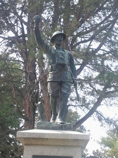 World War 2 Veteran Memorial