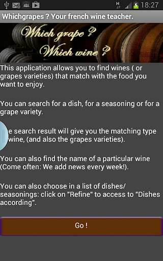 How to choose a wine