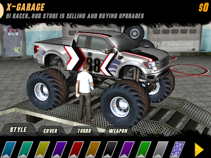 download Monster Truck: Extreme free