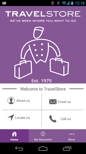 TravelStore