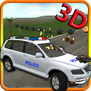 Police Jeeps Tower Defense 3D mobile app icon